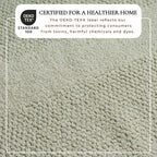 100% Cotton Woven Bath Towel Set Marbella